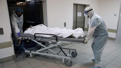 Και όμως προτάθηκε το πιο απάνθρωπο μέτρο για τους αρνητές του κορωνοϊού Και όμως προτάθηκε το πιο απάνθρωπο μέτρο για τους αρνητές του κορωνοϊού