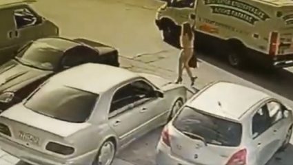Μαυροφορεμένη με βιτριόλι: H εφαρμογή που πρόδωσε την ταυτότητά της Μαυροφορεμένη με βιτριόλι: H εφαρμογή που πρόδωσε την ταυτότητά της