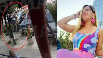 Έδωσε όνομα: Η 34χρονη έδειξε τη βασική ύποπτο και εξήγησε γιατί την υποψιάζεται(Vid) Έδωσε όνομα: Η 34χρονη έδειξε τη βασική ύποπτο και εξήγησε γιατί την υποψιάζεται(Vid)