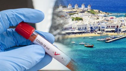 Ανοίγει ο τουρισμός – Με ψυχοφάρμακα οι κάτοικοι των νησιών Ανοίγει ο τουρισμός – Με ψυχοφάρμακα οι κάτοικοι των νησιών