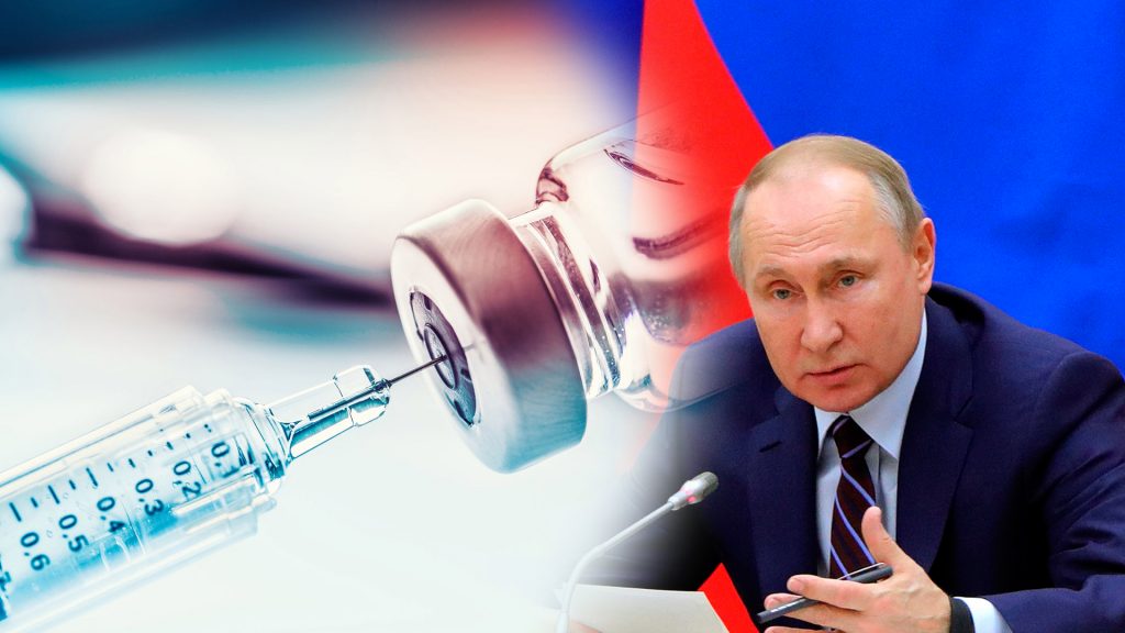 Θα έρθει η λύση από τον Πούτιν; Όχι ένα αλλά οκτώ εμβόλια για τον κορωνοϊό παρουσίασε η Ρωσία