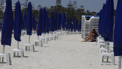 Νέος τρόμος: Ανοιξε τα σύνορά της και βρέθηκαν τα πρώτα ξένα κρούσματα Νέος τρόμος: Ανοιξε τα σύνορά της και βρέθηκαν τα πρώτα ξένα κρούσματα