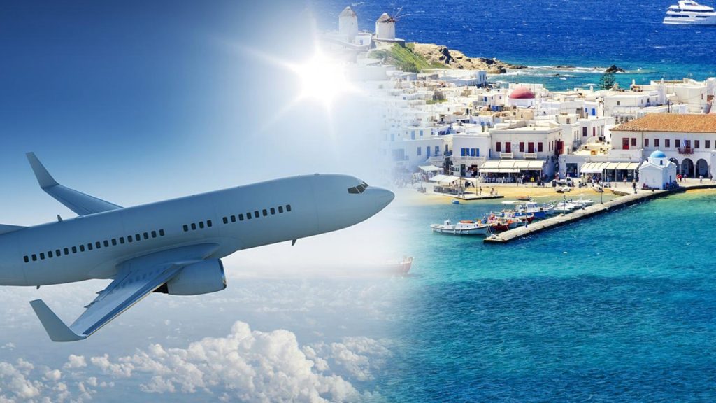 Μεγάλες απουσίες χωρών με εκατομμύρια τουρίστες από τη λευκή λίστα της Ελλάδας