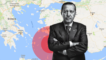 Σόου στην επέτειο της εισβολής: Τερματίζει την προκλητικότητα ο Σουλτάνος για την Κύπρο Σόου στην επέτειο της εισβολής: Τερματίζει την προκλητικότητα ο Σουλτάνος για την Κύπρο