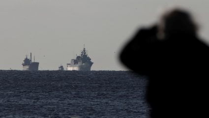 «Μόνοι σε περίπτωση θερμού επεισοδίου» – Τα σενάρια αντίδρασης της Αθήνας στην τουρκική πρόκληση «Μόνοι σε περίπτωση θερμού επεισοδίου» – Τα σενάρια αντίδρασης της Αθήνας στην τουρκική πρόκληση