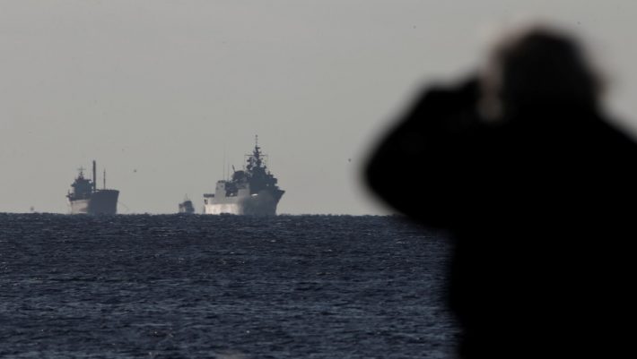 «Μόνοι σε περίπτωση θερμού επεισοδίου» - Τα σενάρια αντίδρασης της Αθήνας στην τουρκική πρόκληση «Μόνοι σε περίπτωση θερμού επεισοδίου» - Τα σενάρια αντίδρασης της Αθήνας στην τουρκική πρόκληση