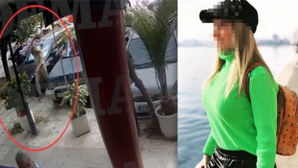 Νέα εξέλιξη με τη μαυροφορεμένη με το βιτριόλι Νέα εξέλιξη με τη μαυροφορεμένη με το βιτριόλι