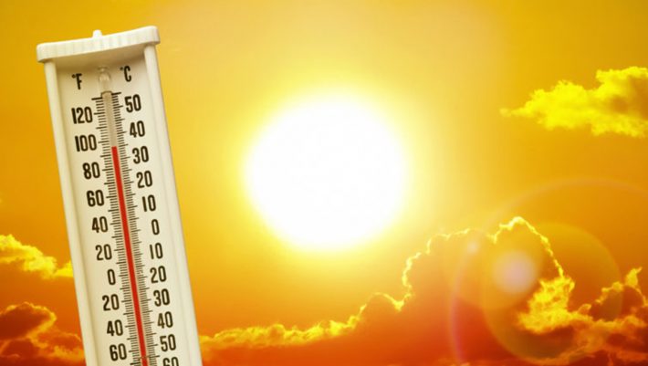 Η σωτηρία από τον κορωνοϊό; Ο Μάιος ο πιο ζεστός μήνας όλων των εποχών Η σωτηρία από τον κορωνοϊό; Ο Μάιος ο πιο ζεστός μήνας όλων των εποχών