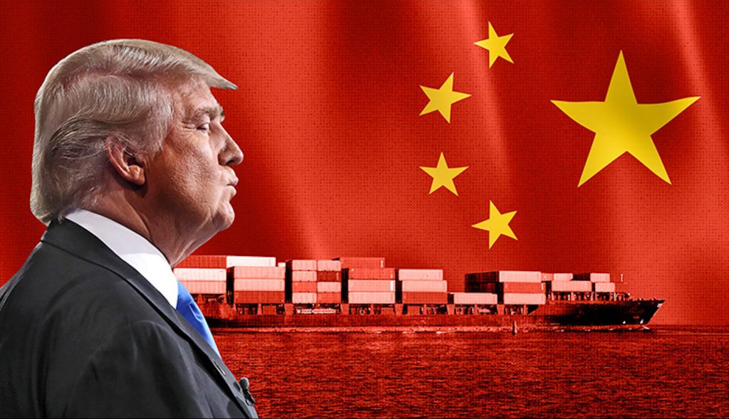 Νέο παραλήρημα Τραμπ: Κατηγορεί την Κίνα ότι επίτηδες δε σταμάτησε την πανδημία
