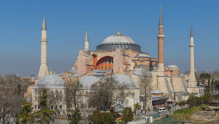 Αγία Σοφία: Δικαστήριο θα αποφασίσει για τη μετατροπή της σε τζαμί! Αγία Σοφία: Δικαστήριο θα αποφασίσει για τη μετατροπή της σε τζαμί!