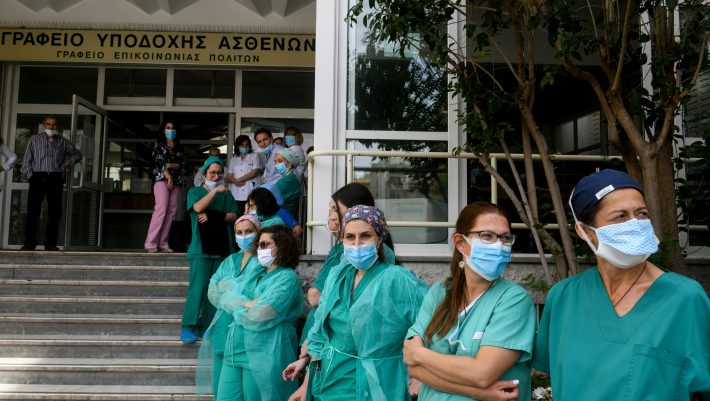 Κορωνοϊός: Οι περιοχές που προκαλούν «πονοκέφαλο» στην κυβέρνηση Κορωνοϊός: Οι περιοχές που προκαλούν «πονοκέφαλο» στην κυβέρνηση