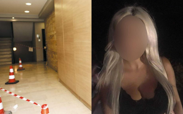 Ντοκουμέντο: H μοναδική λήψη της «μαυροφορεμένης» χωρίς μεταμφίεση που έλυσε τα χέρια των αρχών (Vid) Ντοκουμέντο: H μοναδική λήψη της «μαυροφορεμένης» χωρίς μεταμφίεση που έλυσε τα χέρια των αρχών (Vid)