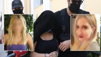 «Πάγωσαν» οι αστυνομικοί: Στη δημοσιότητα οι φωτογραφίες-σοκ στο κινητό της 35χρονης δράστιδας με το βιτριόλι (Pics) «Πάγωσαν» οι αστυνομικοί: Στη δημοσιότητα οι φωτογραφίες-σοκ στο κινητό της 35χρονης δράστιδας με το βιτριόλι (Pics)