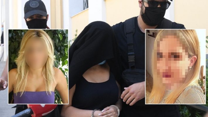 «Πάγωσαν» οι αστυνομικοί: Στη δημοσιότητα οι φωτογραφίες-σοκ στο κινητό της 35χρονης δράστιδας με το βιτριόλι (Pics) «Πάγωσαν» οι αστυνομικοί: Στη δημοσιότητα οι φωτογραφίες-σοκ στο κινητό της 35χρονης δράστιδας με το βιτριόλι (Pics)