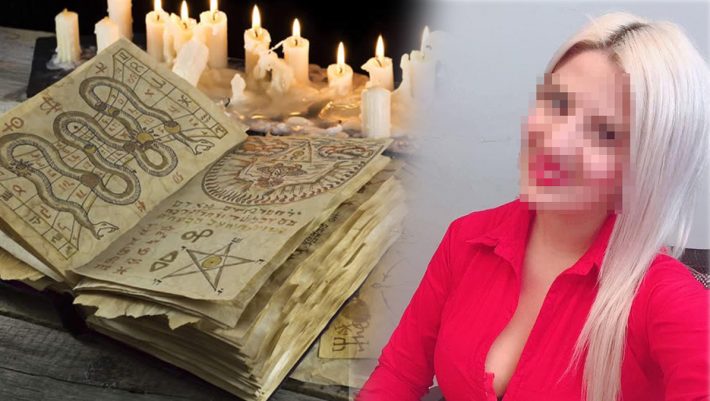 Νέα εμμονικά σημειώματα της 35χρονης: Νόμιζε πως η λευκή μαγεία στον 40χρονο θα λυθεί τον Απρίλιο Νέα εμμονικά σημειώματα της 35χρονης: Νόμιζε πως η λευκή μαγεία στον 40χρονο θα λυθεί τον Απρίλιο