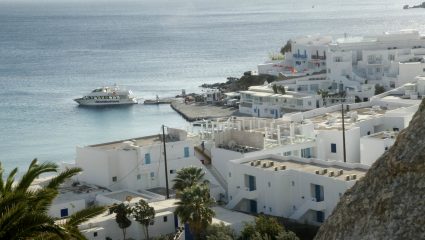 Σώζουν τη σεζόν χάρη στην τεχνολογία: Το καινοτόμο πρόγραμμα της Μυκόνου που νικάει τον κορωνοϊό Σώζουν τη σεζόν χάρη στην τεχνολογία: Το καινοτόμο πρόγραμμα της Μυκόνου που νικάει τον κορωνοϊό