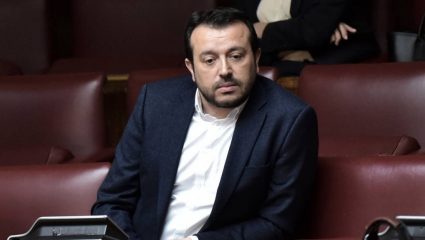 Τελικά ο ΣΥΡΙΖΑ στηρίζει ή όχι τον Νίκο Παππά; Τελικά ο ΣΥΡΙΖΑ στηρίζει ή όχι τον Νίκο Παππά;