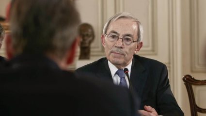 Ο Μητσοτάκης βρήκε… Τσιόδρα (και) για την οικονομία Ο Μητσοτάκης βρήκε… Τσιόδρα (και) για την οικονομία