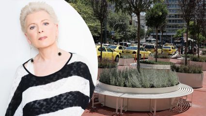 «Σφάζει» τον Μπακογιάννη η Ακρίτα για τον Μεγάλο Περίπατο «Σφάζει» τον Μπακογιάννη η Ακρίτα για τον Μεγάλο Περίπατο