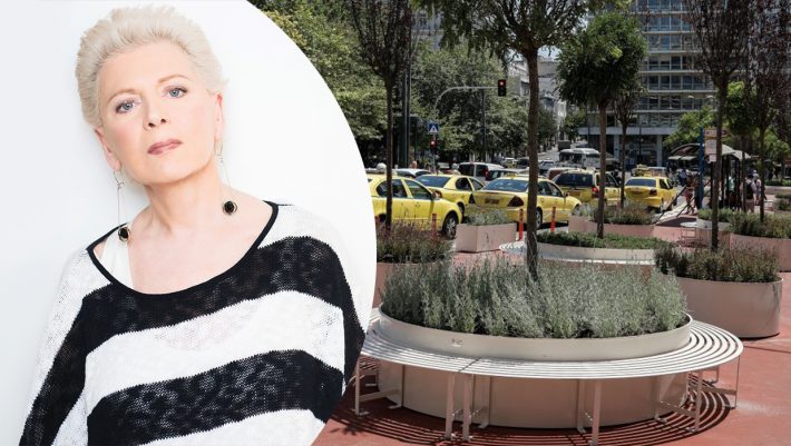 «Σφάζει» τον Μπακογιάννη η Ακρίτα για τον Μεγάλο Περίπατο «Σφάζει» τον Μπακογιάννη η Ακρίτα για τον Μεγάλο Περίπατο