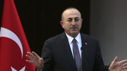 Οι Τούρκοι απειλούν ανοιχτά την Ευρωπαϊκή Ένωση Οι Τούρκοι απειλούν ανοιχτά την Ευρωπαϊκή Ένωση