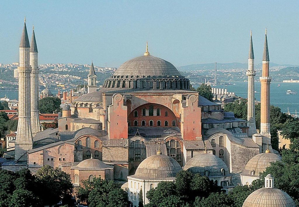 Tέλος εποχής: Γίνεται τζαμί η Αγία Σοφία με απόφαση της Τουρκίας