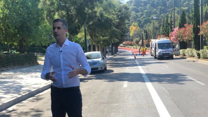Ανέκρουσε πρύμναν για τον μεγάλο περίπατο ο Μπακογιάννης Ανέκρουσε πρύμναν για τον μεγάλο περίπατο ο Μπακογιάννης