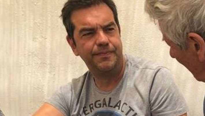 Τερμάτισε το τρολάρισμα: Το ποστάρισμα-έπος του Τσίπρα για τις διακοπές του (Pics) Τερμάτισε το τρολάρισμα: Το ποστάρισμα-έπος του Τσίπρα για τις διακοπές του (Pics)