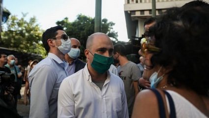 Πολύ άσχημη εξέλιξη για τον Κωνσταντίνο Μπογδάνο Πολύ άσχημη εξέλιξη για τον Κωνσταντίνο Μπογδάνο