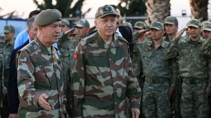 Τι ετοιμάζει ο Σουλτάνος στο Συμβούλιο Ασφαλείας της Τουρκίας