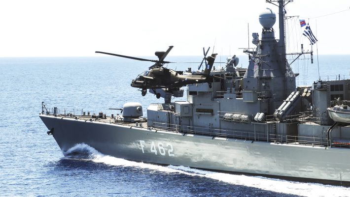 Ανέλπιστη «βοήθεια»: Ο παράγοντας Χ που μπορεί να οδηγήσει σε αποκλιμάκωση στο Αιγαίο Ανέλπιστη «βοήθεια»: Ο παράγοντας Χ που μπορεί να οδηγήσει σε αποκλιμάκωση στο Αιγαίο