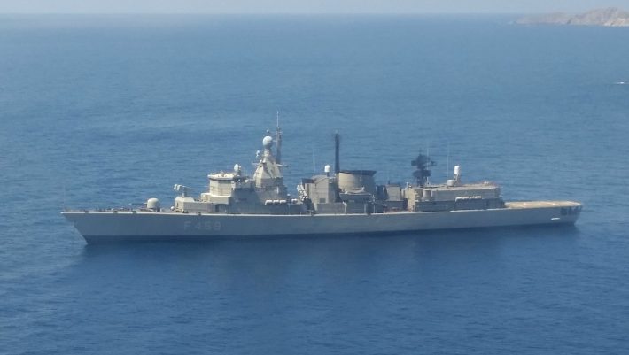 Καστελόριζο: Η σημαδιακή ημερομηνία απόπλου του Oruc Reis Καστελόριζο: Η σημαδιακή ημερομηνία απόπλου του Oruc Reis