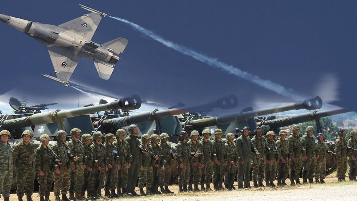 Δύναμη πυρός: Ο ατσάλινος στρατός που τρέμει ο Ερντογάν στο πλευρό της Ελλάδας Δύναμη πυρός: Ο ατσάλινος στρατός που τρέμει ο Ερντογάν στο πλευρό της Ελλάδας
