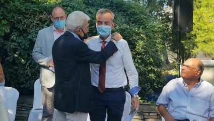 Στα… μαχαίρια ο πρώην και ο νυν δήμαρχος! Στα… μαχαίρια ο πρώην και ο νυν δήμαρχος!