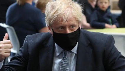 Ο πιο διάσημος παίκτης… κράζει τον Μπόρις Τζόνσον για τον κορωνοϊό! Ο πιο διάσημος παίκτης… κράζει τον Μπόρις Τζόνσον για τον κορωνοϊό!