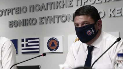 Breaking: Η εξέλιξη που ακυρώνει τις «3 εβδομάδες»- Πόσο θα διαρκέσει το lockdown Breaking: Η εξέλιξη που ακυρώνει τις «3 εβδομάδες»- Πόσο θα διαρκέσει το lockdown