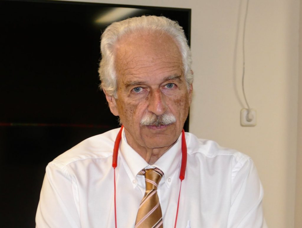 «Δείτε το πραγματικό νούμερο»: Η άποψη-τομή του καθηγητή Γουργουλιάνη για τον κορωνοϊό στην Ελλάδα