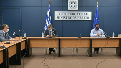 «Πάρτε τα όσο σκληρά και αν είναι»: Τα μέτρα που έρχονται μετά τα 203 κρούσματα «Πάρτε τα όσο σκληρά και αν είναι»: Τα μέτρα που έρχονται μετά τα 203 κρούσματα
