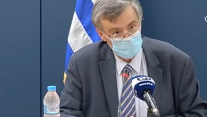 Ξεχάστε τα υπόλοιπα: Καταλάβατε ποιο ήταν το πιο σημαντικό απ’ όσα είπε ο κ. Τσιόδρας; Ξεχάστε τα υπόλοιπα: Καταλάβατε ποιο ήταν το πιο σημαντικό απ’ όσα είπε ο κ. Τσιόδρας;