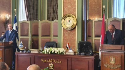 Πίεση στην Τουρκία: Η Ελλάδα και η Αίγυπτος έκαναν τη συμφωνία για την ΑΟΖ Πίεση στην Τουρκία: Η Ελλάδα και η Αίγυπτος έκαναν τη συμφωνία για την ΑΟΖ