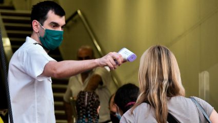 «Διασταυρούμενη ανοσία»: Αυτοί είναι οι τυχεροί που έχουν αντισώματα στον κορωνοϊό χωρίς να έχουν νοσήσει ποτέ «Διασταυρούμενη ανοσία»: Αυτοί είναι οι τυχεροί που έχουν αντισώματα στον κορωνοϊό χωρίς να έχουν νοσήσει ποτέ