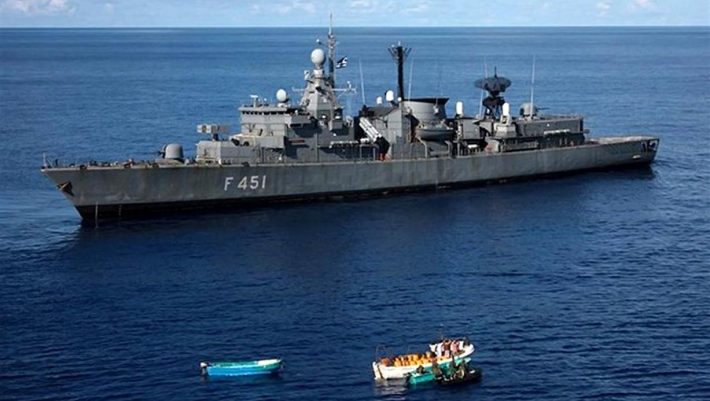 «Αχρηστεύτηκε η πλώρη»: Αυτή είναι η φωτό της χτυπημένης φρεγάτας Λήμνος που δημοσίευσαν οι Τούρκοι (Pic) «Αχρηστεύτηκε η πλώρη»: Αυτή είναι η φωτό της χτυπημένης φρεγάτας Λήμνος που δημοσίευσαν οι Τούρκοι (Pic)