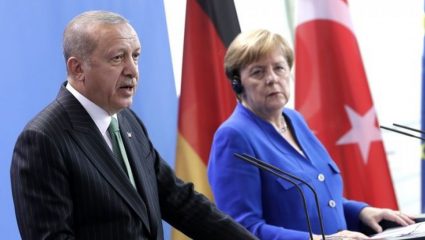 Ο λόγος που μας αδειάζει: Γι’ αυτό η Γερμανία θέλει να «αναστήσει» την Τουρκία του Ερντογάν Ο λόγος που μας αδειάζει: Γι’ αυτό η Γερμανία θέλει να «αναστήσει» την Τουρκία του Ερντογάν