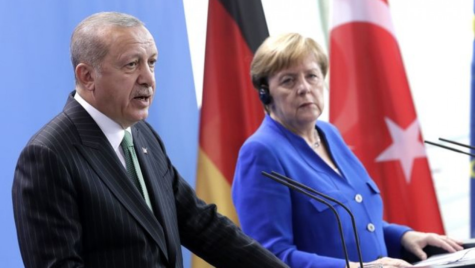Μας άδειασε: Δώρο-πρόκληση της Γερμανίας στον Ερντογάν