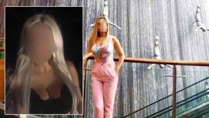 Επίθεση με βιτριόλι: Δραματικές στιγμές στη φυλακή για την 35χρονη Έφη Επίθεση με βιτριόλι: Δραματικές στιγμές στη φυλακή για την 35χρονη Έφη