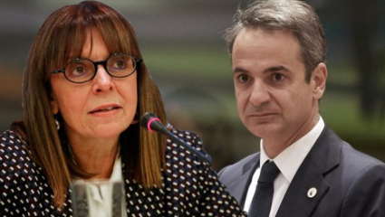«Δεν το έδειξαν»: Η απάντηση της Προέδρου της Δημοκρατίας γι’ αυτή την εικόνα της εν μέσω πανδημίας (Pic) «Δεν το έδειξαν»: Η απάντηση της Προέδρου της Δημοκρατίας γι’ αυτή την εικόνα της εν μέσω πανδημίας (Pic)