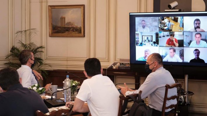 Ανακοινώνονται αύριο: Η λίστα με τα νέα μέτρα που έρχονται στην Αθήνα Ανακοινώνονται αύριο: Η λίστα με τα νέα μέτρα που έρχονται στην Αθήνα