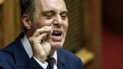 «Θέλετε τον Έλληνα φοβισμένο!»: To σχόλιο του Βελόπουλου για τις μάσκες που προκάλεσε σωρεία αντιδράσεων «Θέλετε τον Έλληνα φοβισμένο!»: To σχόλιο του Βελόπουλου για τις μάσκες που προκάλεσε σωρεία αντιδράσεων