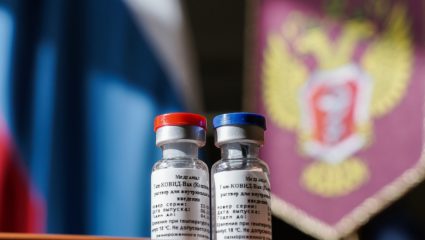 100% επιτυχία: Το ρωσικό εμβόλιο υπόσχεται ανοσία στον κορωνοϊό για όλους 100% επιτυχία: Το ρωσικό εμβόλιο υπόσχεται ανοσία στον κορωνοϊό για όλους