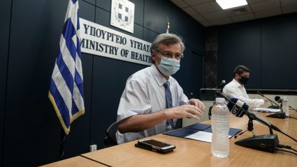 Αυτός είναι ο αντικαταστάτης του Τσιόδρα Αυτός είναι ο αντικαταστάτης του Τσιόδρα